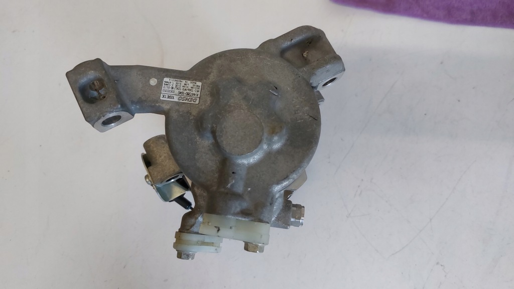 фото №5, Компресор кондиціонера suzuki xi447280-5040 denso 10sre13c nowa