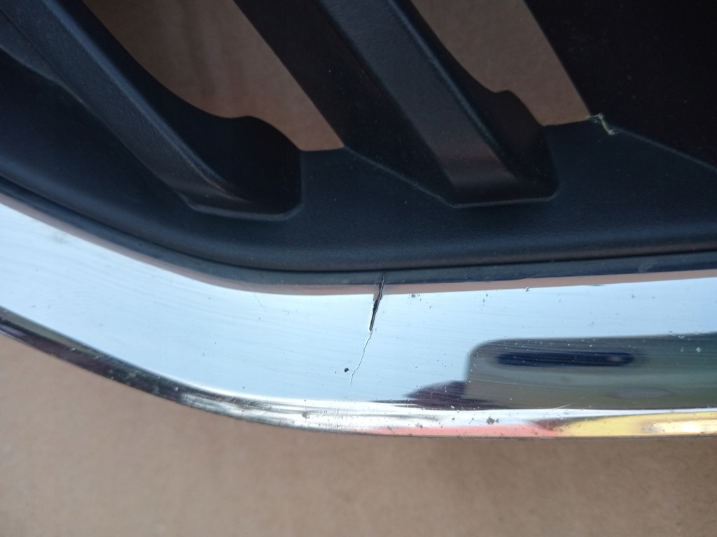 фото №2, Skoda rapid решітка радіатора решітка радіатора 5ja853668 2012r-