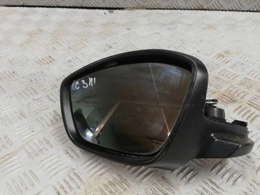 фото №1, Зеркало левая citroen c3 iii