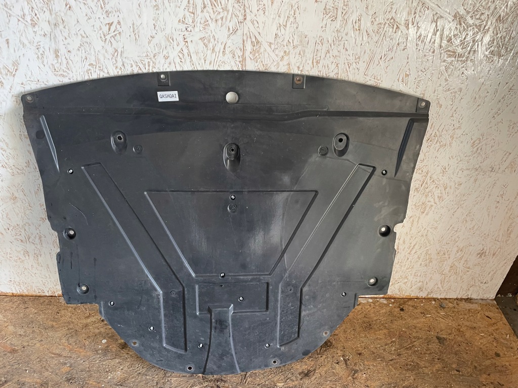 фото №1, Nissan qashqai j11 пол защита pod двигатель