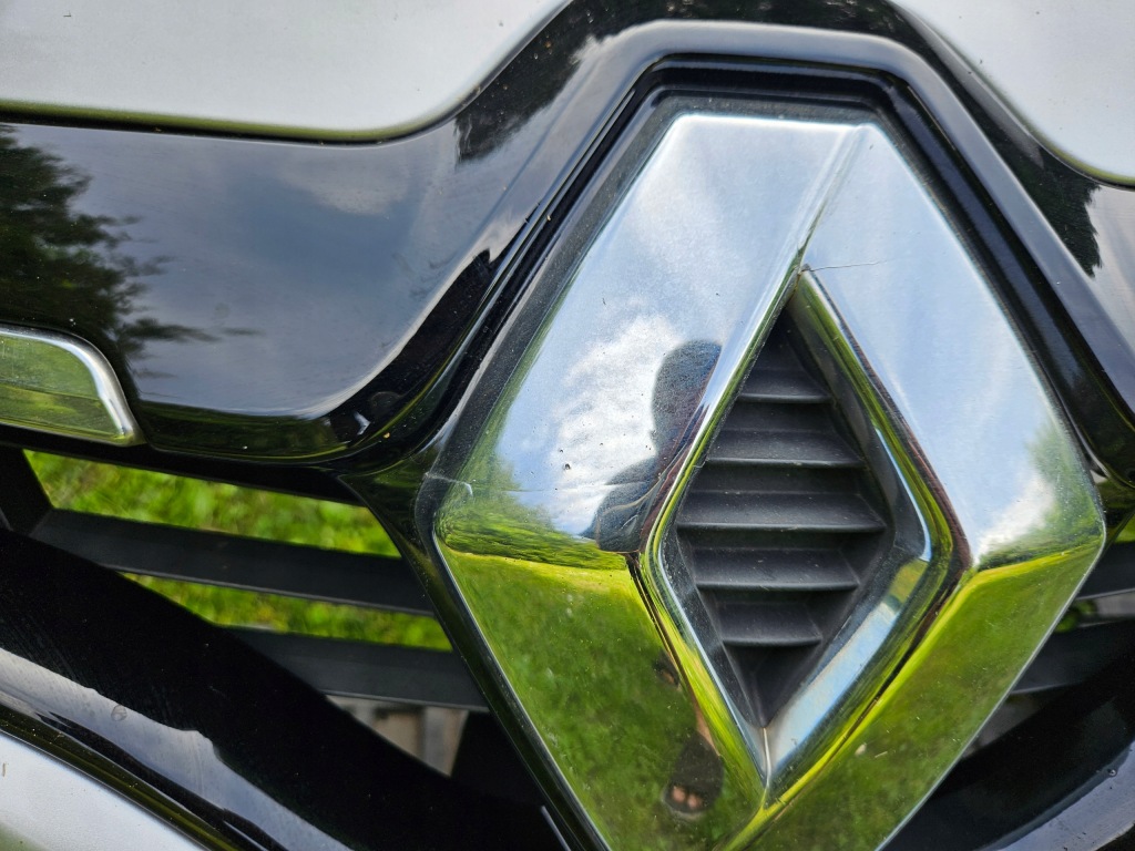 Бампер перед renault scenic iii lift 13- в Украине