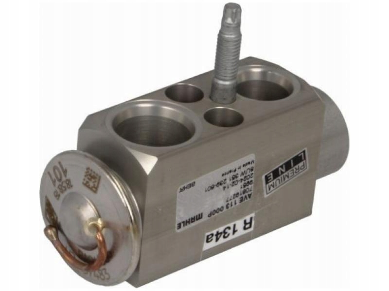 фото №1, Клапан расширительный кондиционера mini mini r57 1.6 2.0 07-15 r58 1.6 2.0 10-15