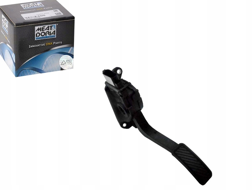 фото №1, Педаль ускорения ford b-max ecosport fiesta vi tourneo courier