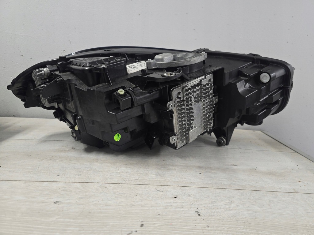 фото №7, Лампа левая правая bmw 2 f44 grand coupe shadow полный