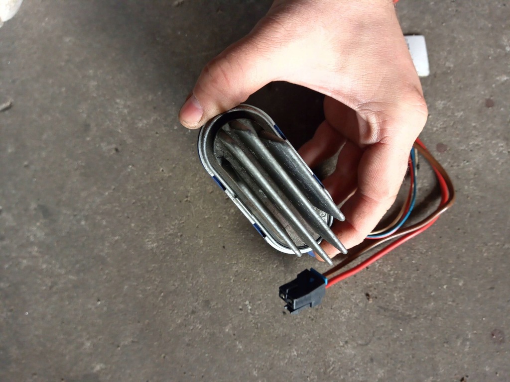 фото №6, Renault laguna ii 2002 резистор вентилятор обдув 52488338 7701048766