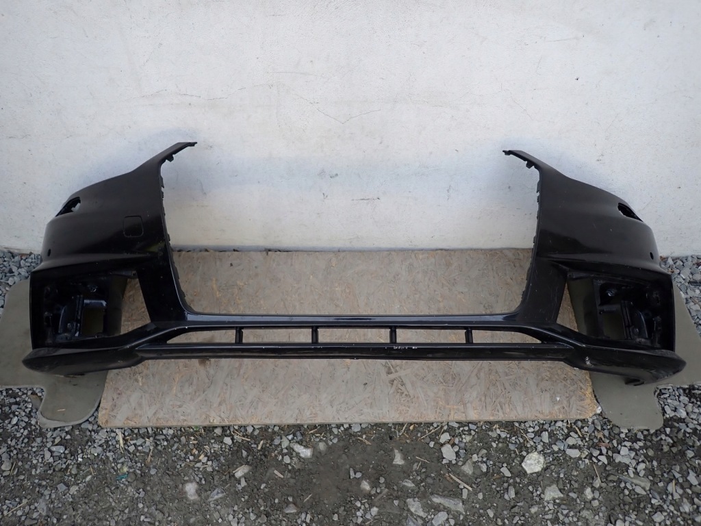 фото №1, Бампер перед передній audi a1 8x lift s line 2014-2018r