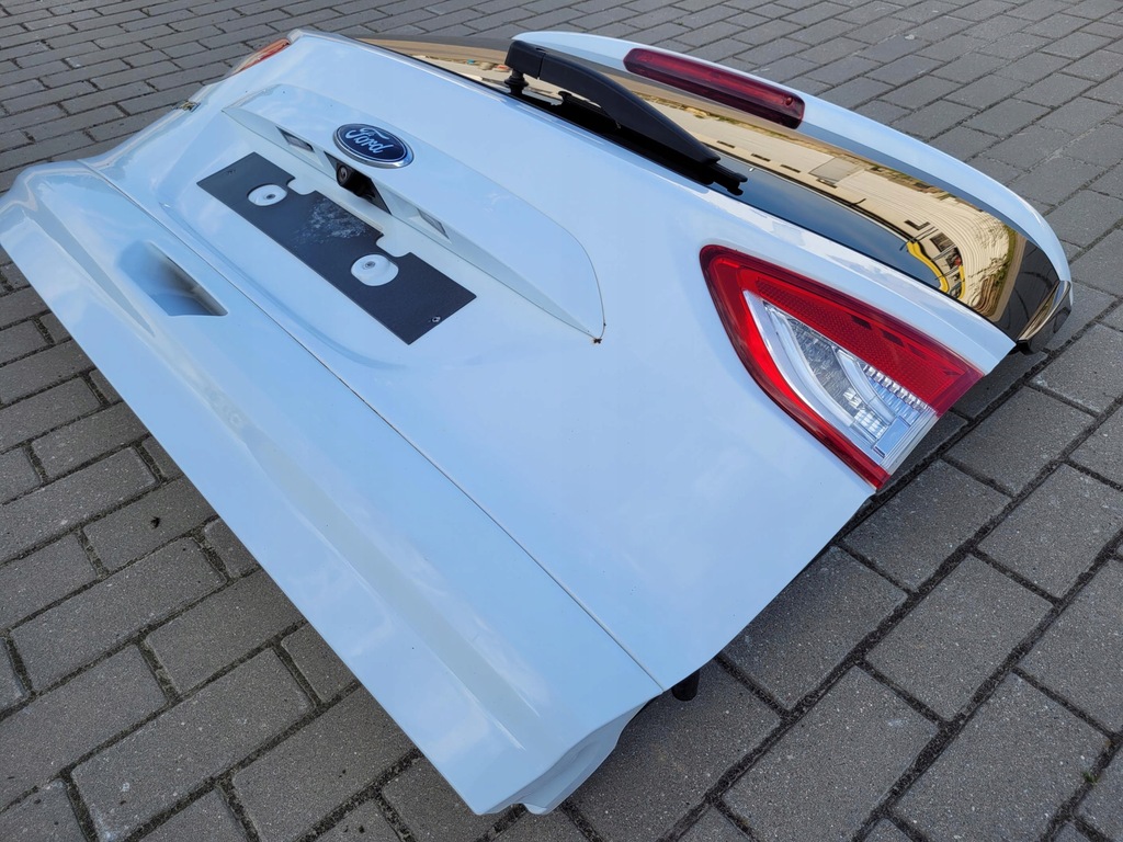 фото №8, Крышка багажника багажника задняя задняя камера лампы комплектная ford kuga ii mk2 7vta 5d