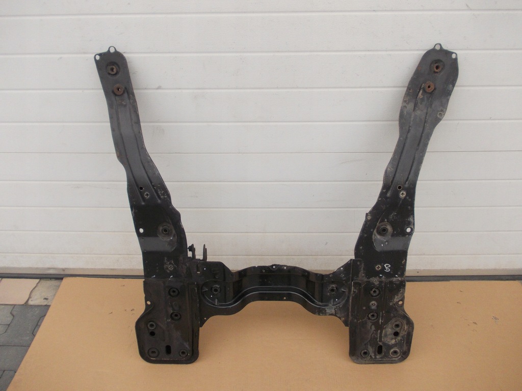 фото №9, Балка підрамник підрамник fiat scudo jumpy expert ii