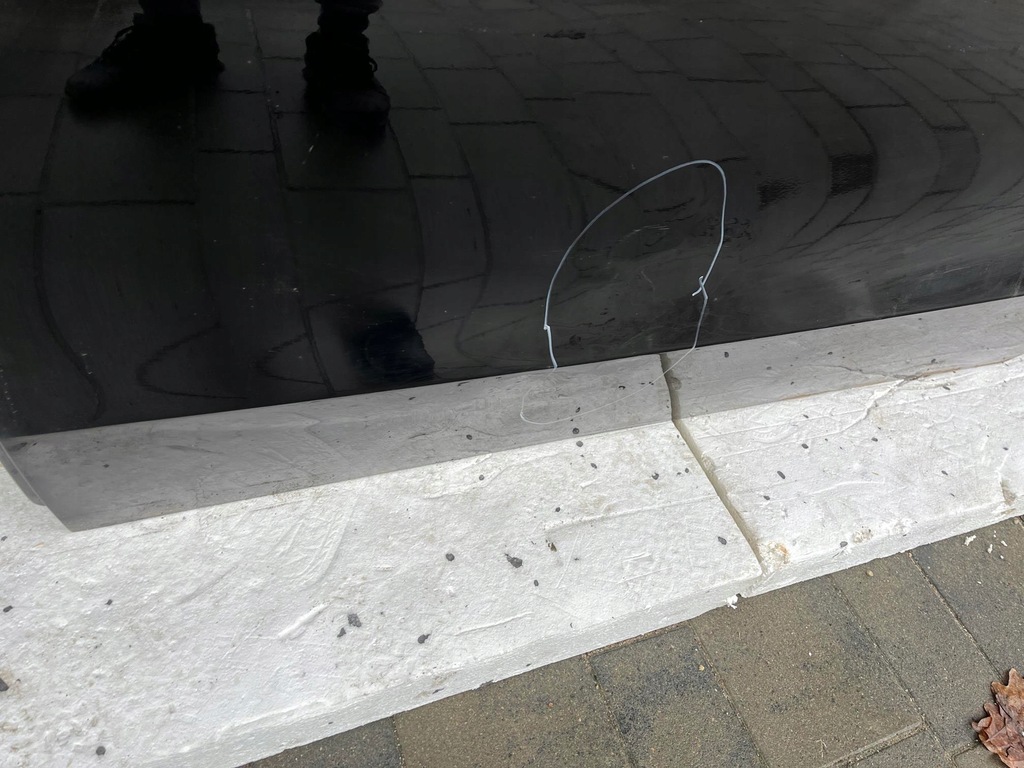 фото №6, Дверь левый перед передние левая mercedes 293 eqc w293