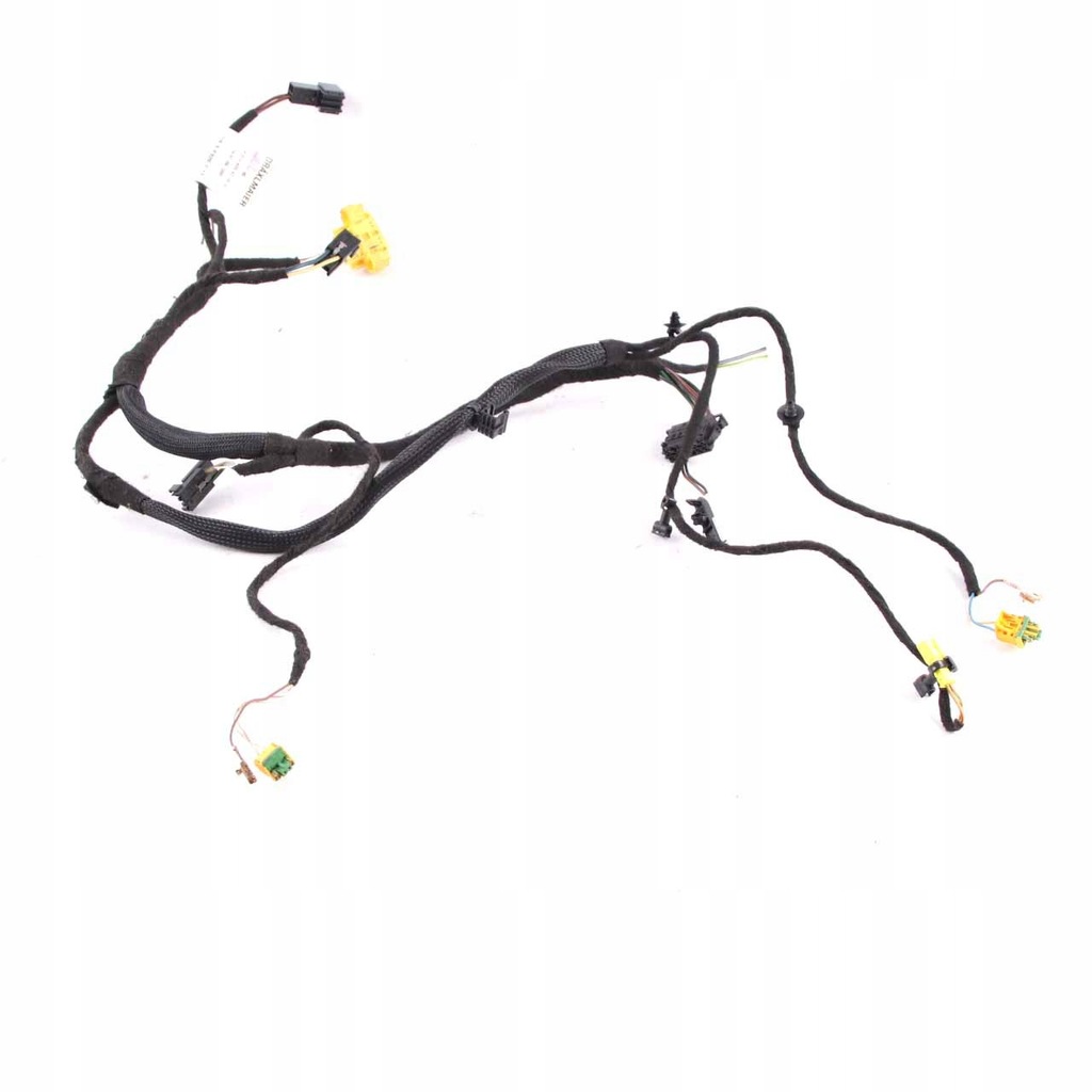 фото №10, Mercedes w212 джгут сидіння лівий перед a2128204713