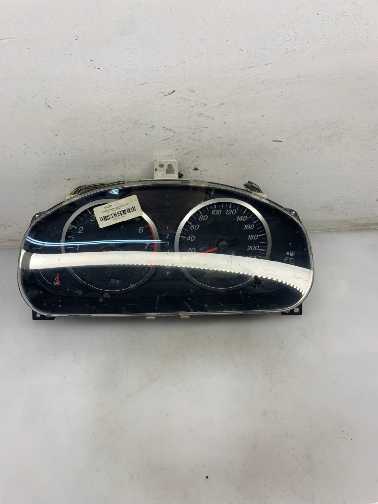 фото №1, Лічильник приладова панель 3m71-10849-bd mazda