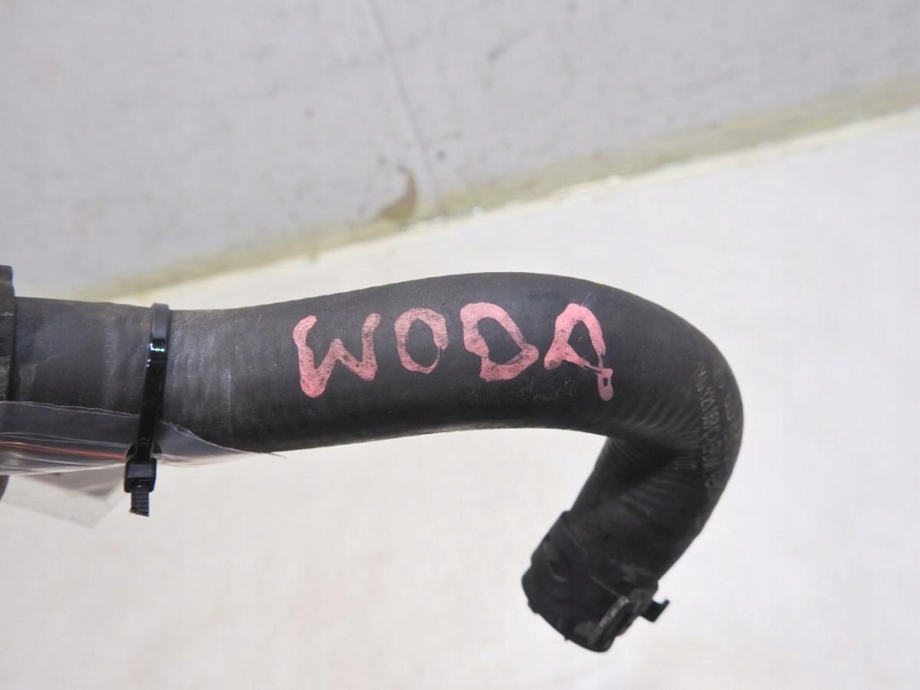 Пабтрубок  труба воды dodge caliber 2.0 crdi 1k0121058c Доставка