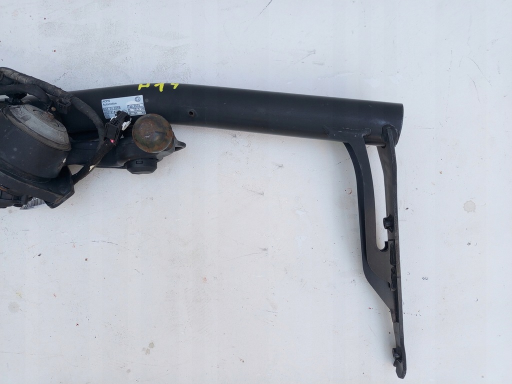 фото №8, Skoda octavia iv 4 2020- hak буксировочный электрический 5e3803881a