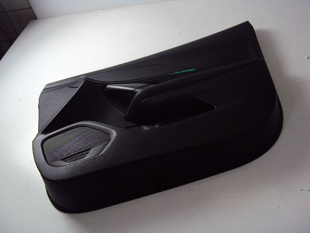 фото №1, Обивка дверь правый перед peugeot 2008 ii 2019-