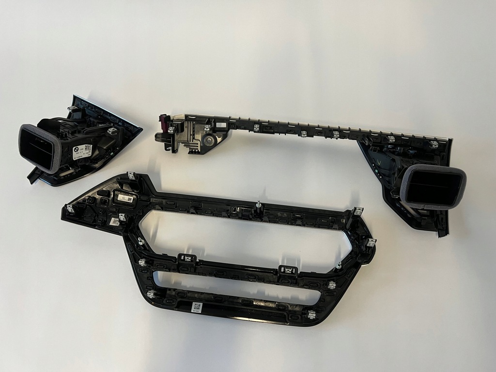 фото №5, Bmw x4 g02 x3 g01 x4 g02 декори led підсвічувані led повітропровід nowe