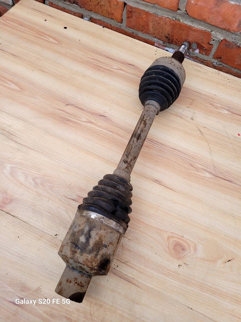 фото №7, Jeep grand cherokee wk 4.7 5.7 привідний вал права