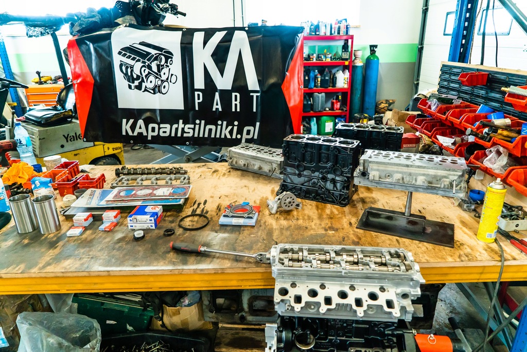 фото №15, Двигун відновлений master iii 2.3 dci bt m9t704