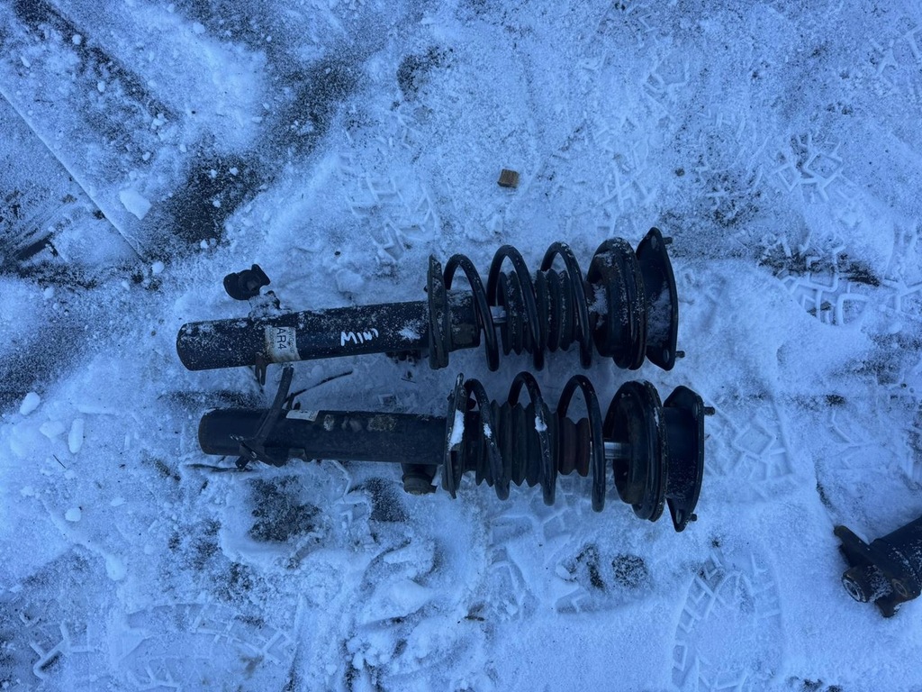 фото №1, Амортизатор перед правый левый mini r56 22245216