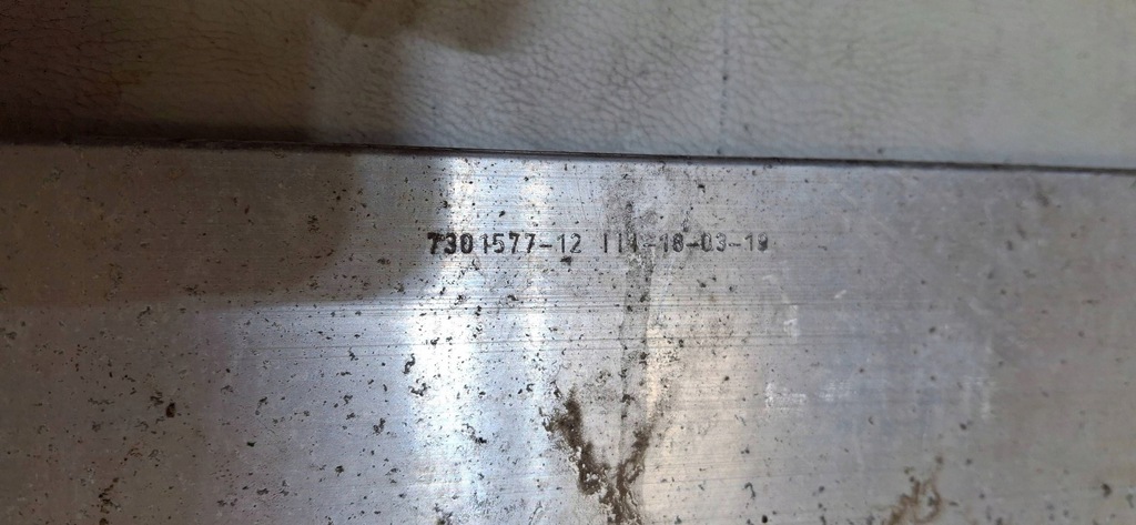 фото №6, Балка бампера передній перед mini cooper f55 f56 511110031010de