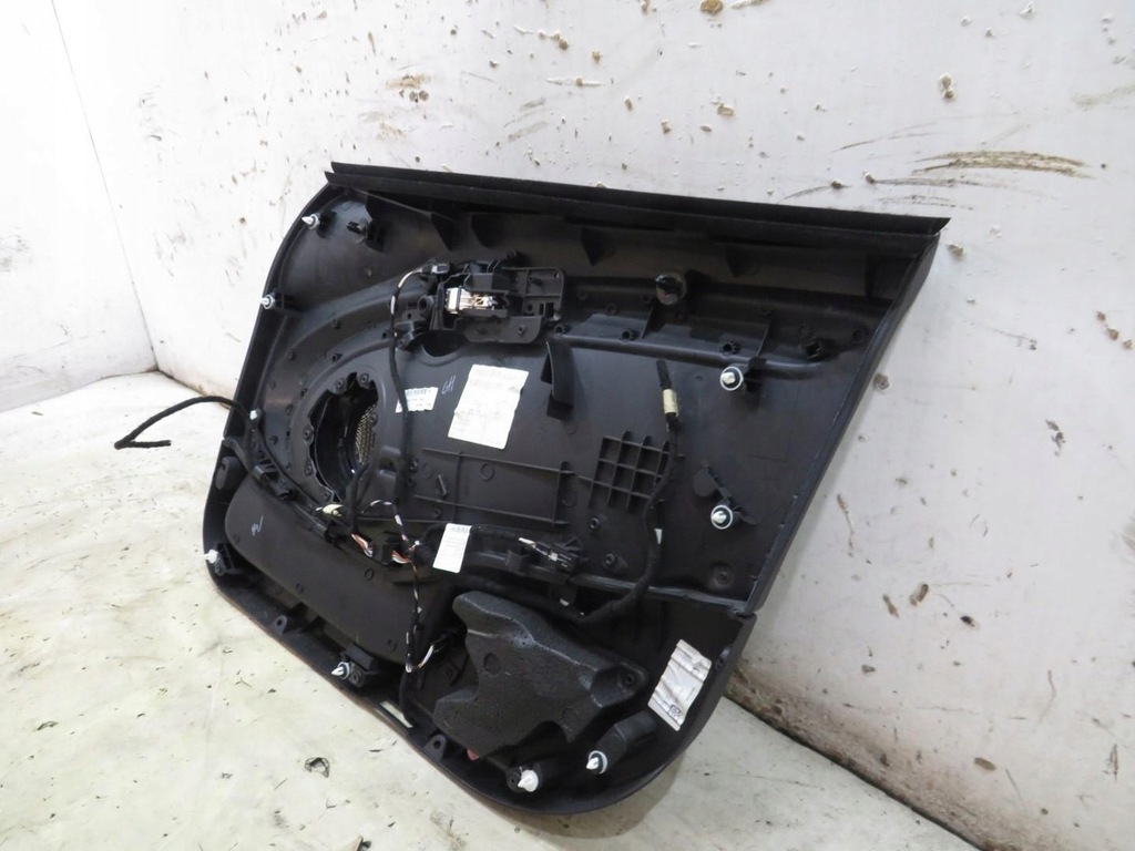 фото №5, Обшивка оббивка лівий перед mini f55 f56 5d