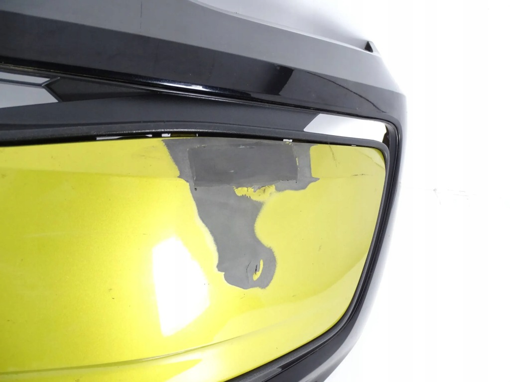 фото №6, Бампер передний vw up lift 1s0807221f