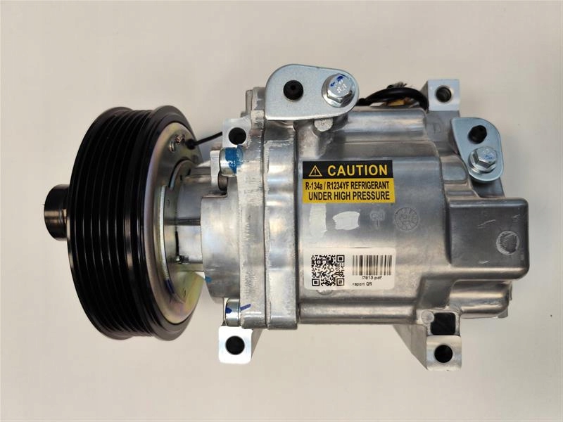 фото №1, Компресор кондиціонера h12a1ax4ey mazda 3 1.6