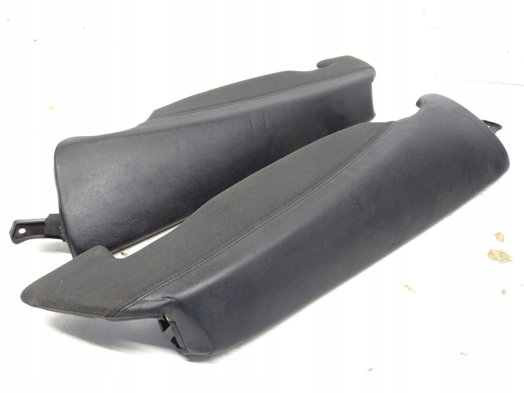 Комплект  сиденья заднее сиденье обивка кожа алькантара  audi a6 c7 седан s-line с Разборки