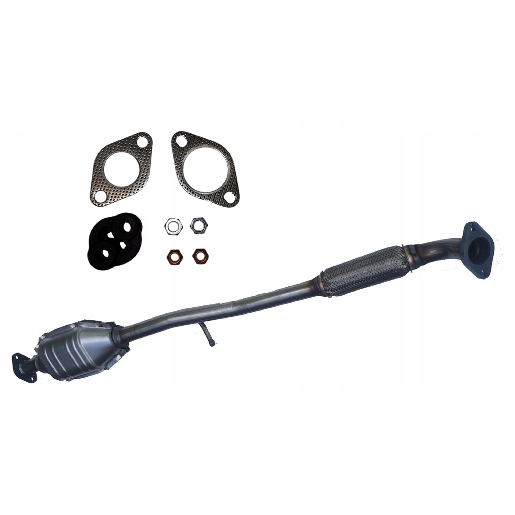 фото №1, Jmj 1091667fa катализатор