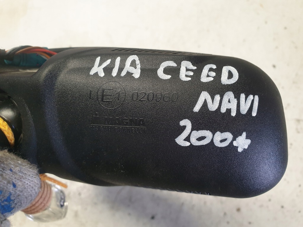 фото №6, Зеркало заднего вида навигация kia ceed