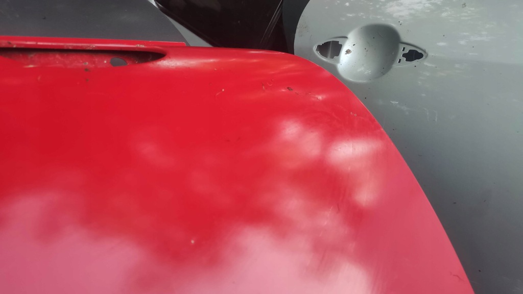 фото №3, Eu дверь правый перед mini cooper r56