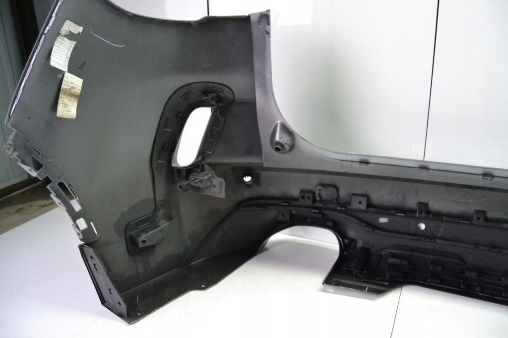 фото №6, Ford kuga iii 2013 бампер задній