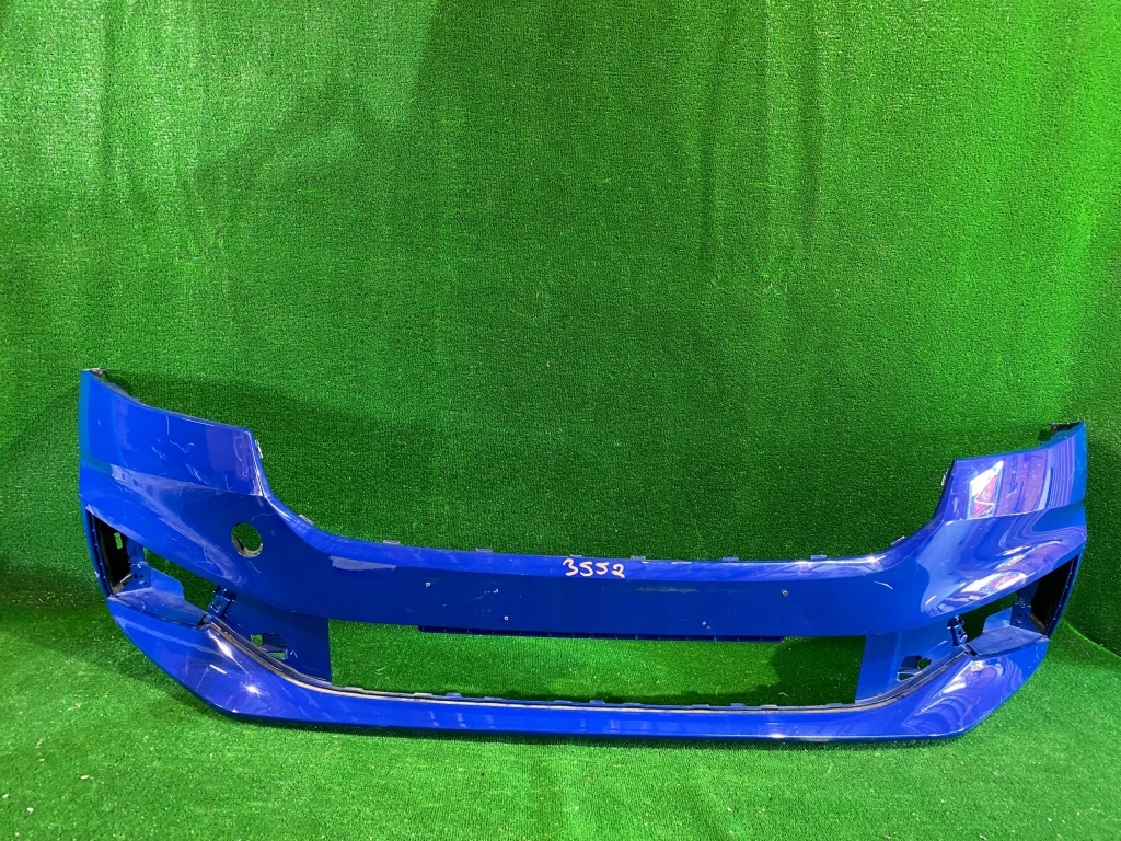 фото №1, Бампер передній перед skoda fabia iv