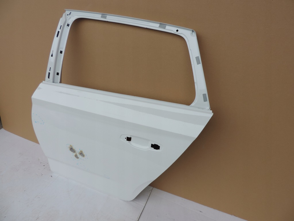 фото №3, Skoda scala двері лівий задня