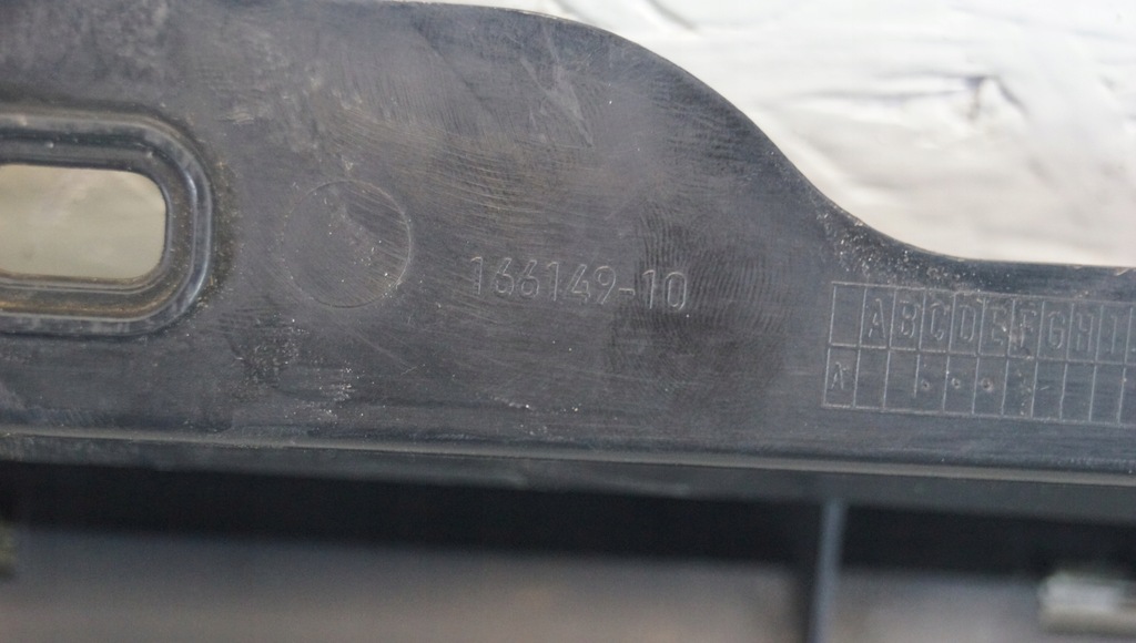 фото №11, Решітка радіатора решітка радіатора mini cooper r56 166149-10