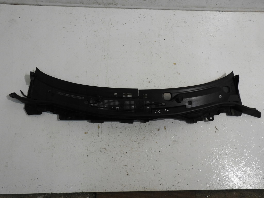 фото №1, Жабо пластиковий mazda 2 dj 14-20