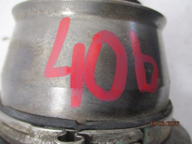 фото №12, Fiat doblo ii шарнір привідний вал ліва