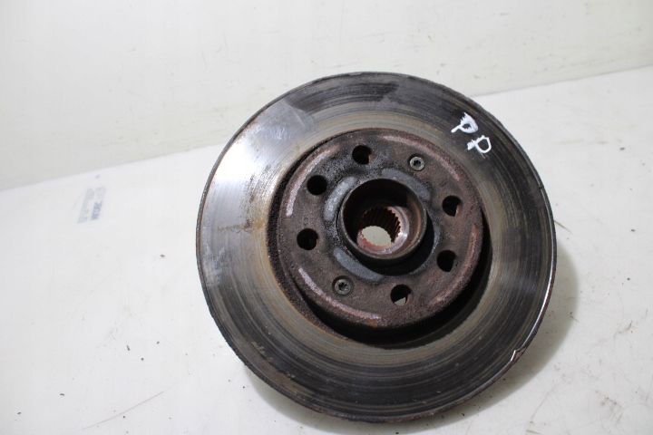 фото №1, Поворотный кулак ступица правый перед opel corsa d