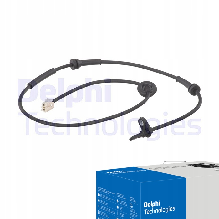 фото №1, Delphi ss20622 датчик, скорость вращательная колеса
