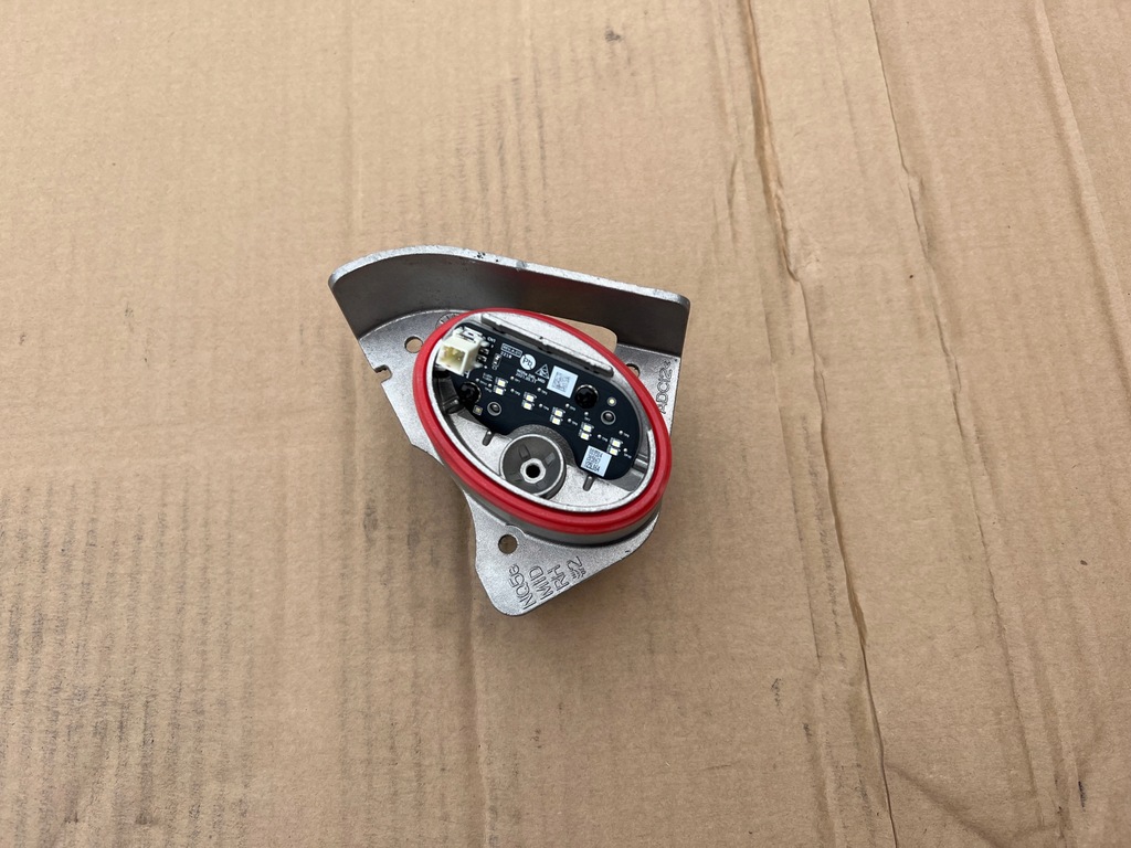 фото №1, Kia sportage v 5 модуль преобразователь лампы оригинал