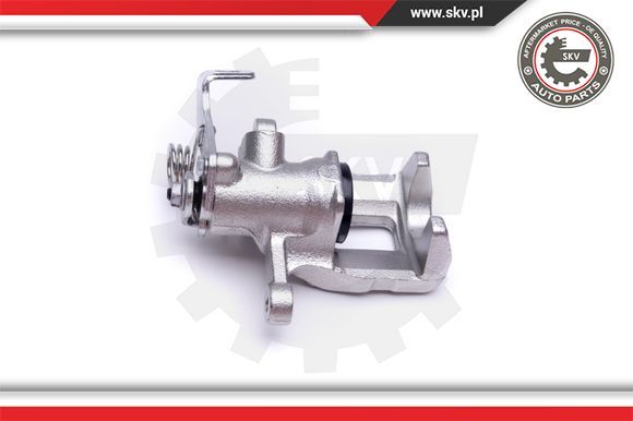 фото №3, Суппорт задняя левый - kia rio iii