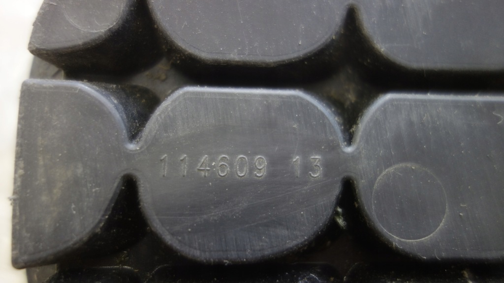 Mini countryman r60 решітка бампера перед оригінал Оригінал