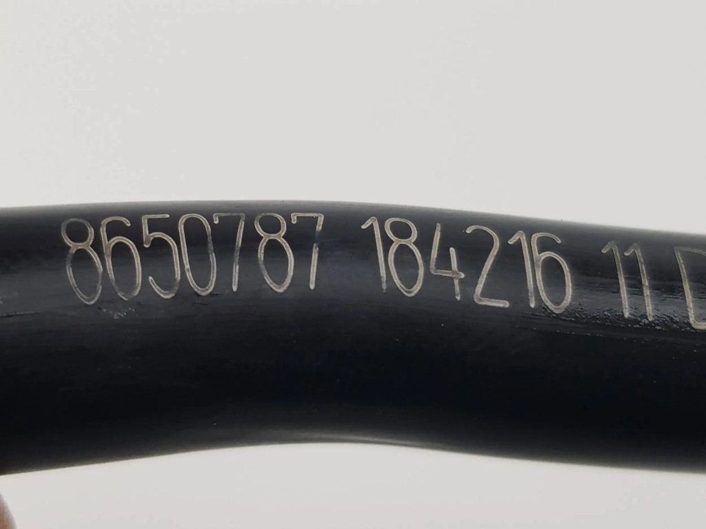 фото №9, Шланг вакууму підсилювач гальм bmw x1 f48 f49 x2 f39 b47 2.0d 8650787