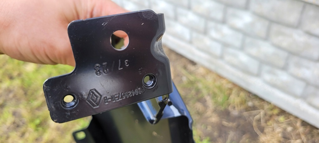 фото №5, Крыло левый перед передний renault captur ii 2 новый model новый оригинальный