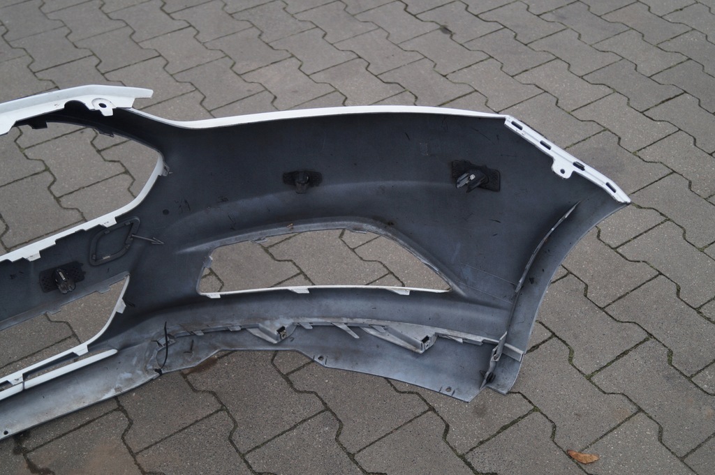 фото №13, Бампер перед передний ford mondeo v 5 mk5 14-18