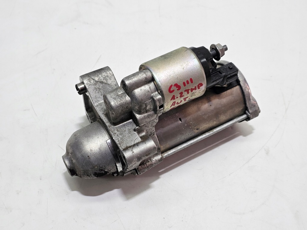 Купити Стартер автоматична коробка передач 1.2 thp citreon c3 iii 16- #5211