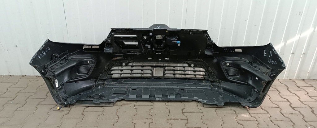 Бампер перед передній renault kangoo iii 3 iv e-tech 21- Київ