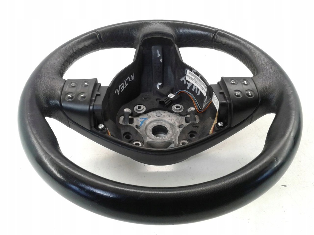 фото №6, Воздуховод кожа мультифункция seat altea