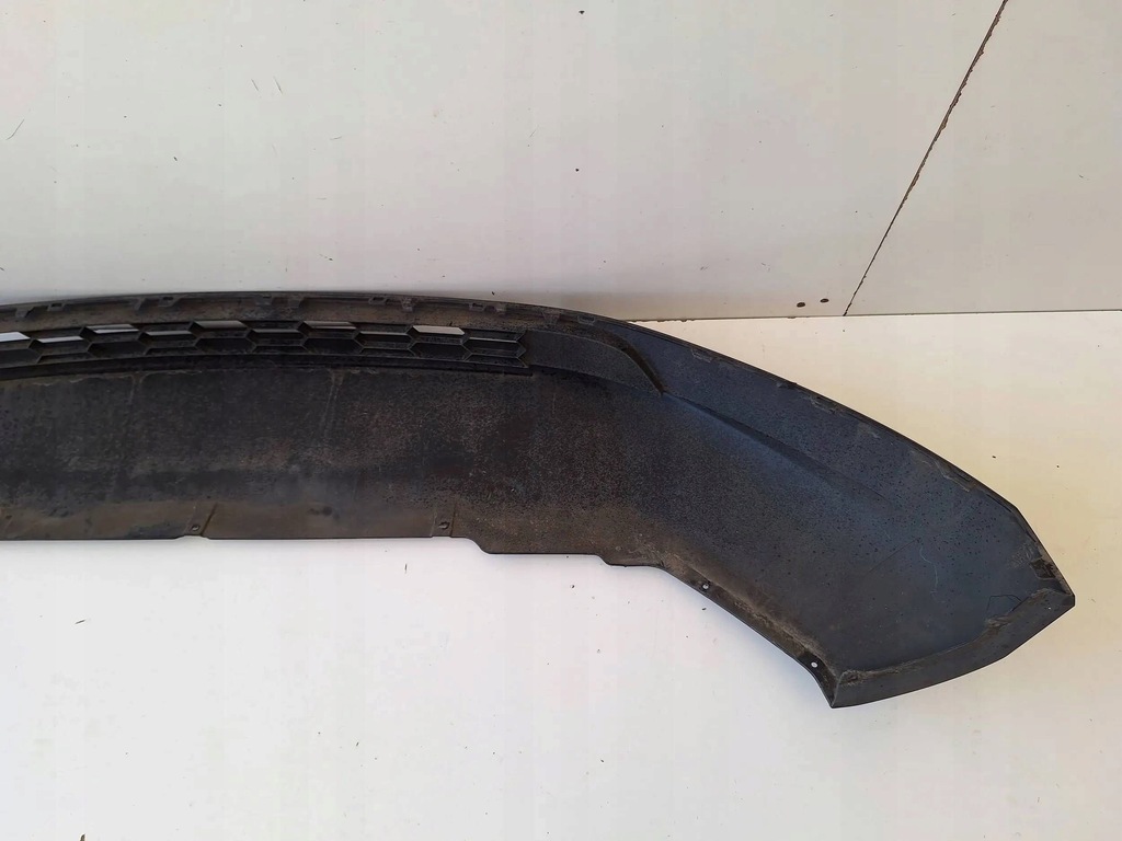 фото №6, Skoda karoq 57a накладка бампера перед 57a807061 оригинал