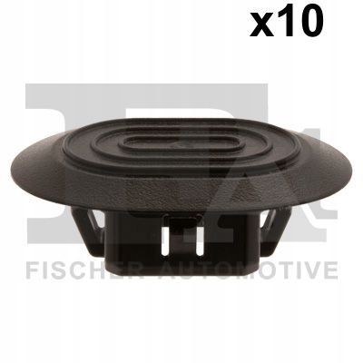 фото №1, Заглушка крепёжная накладки порога toyota