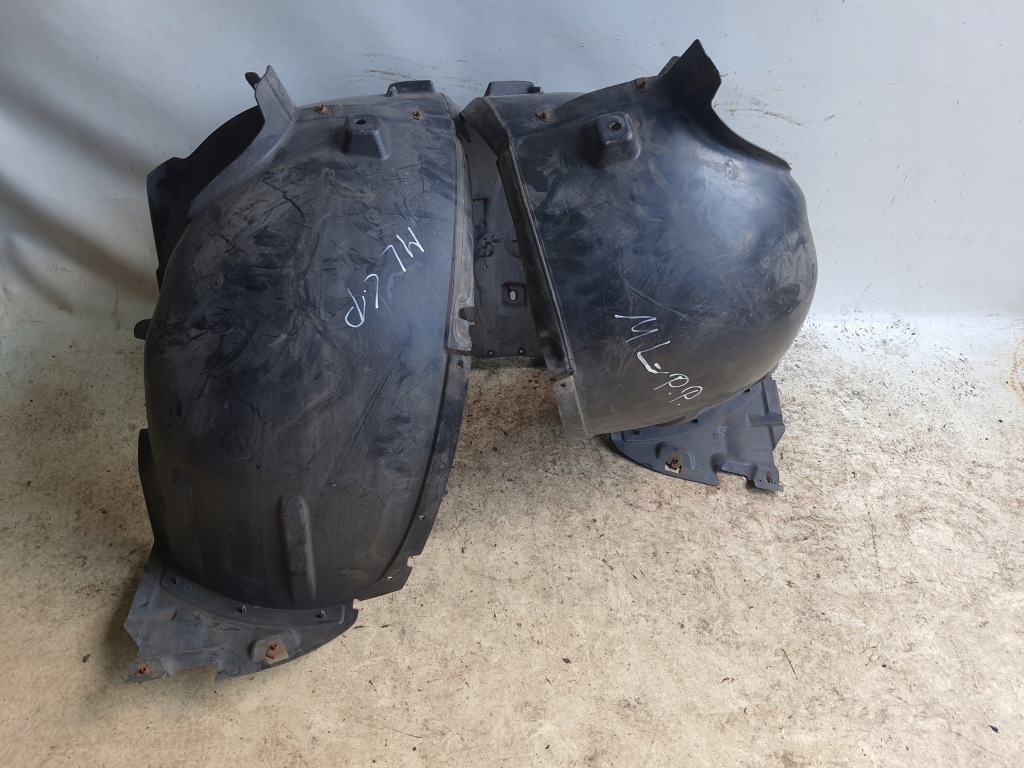 фото №1, Mercedes ml w164 05-08 підкрилок перед ліва